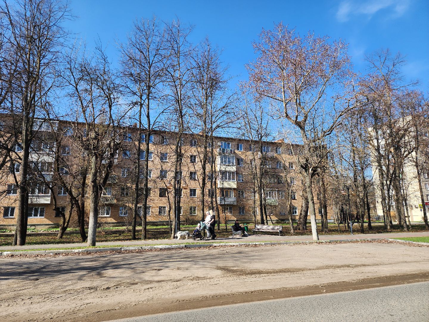 серпухов, подмосковье, субботник, уборка территории,