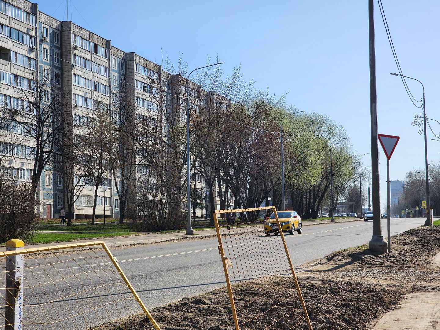 серпухов, подмосковье, субботник, уборка территории,