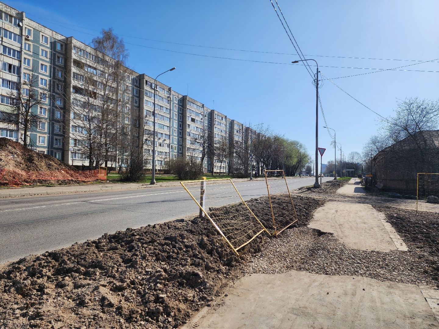 серпухов, подмосковье, субботник, уборка территории,