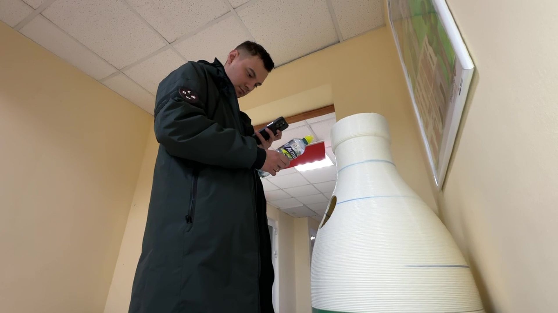 Реутов, МФЦ, экология, бутылки, приложение,