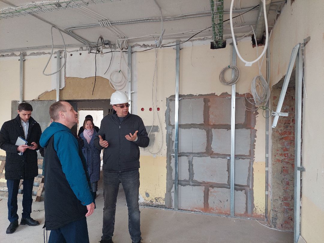 здравоохранение, ремонт, медицина, Воскресенск