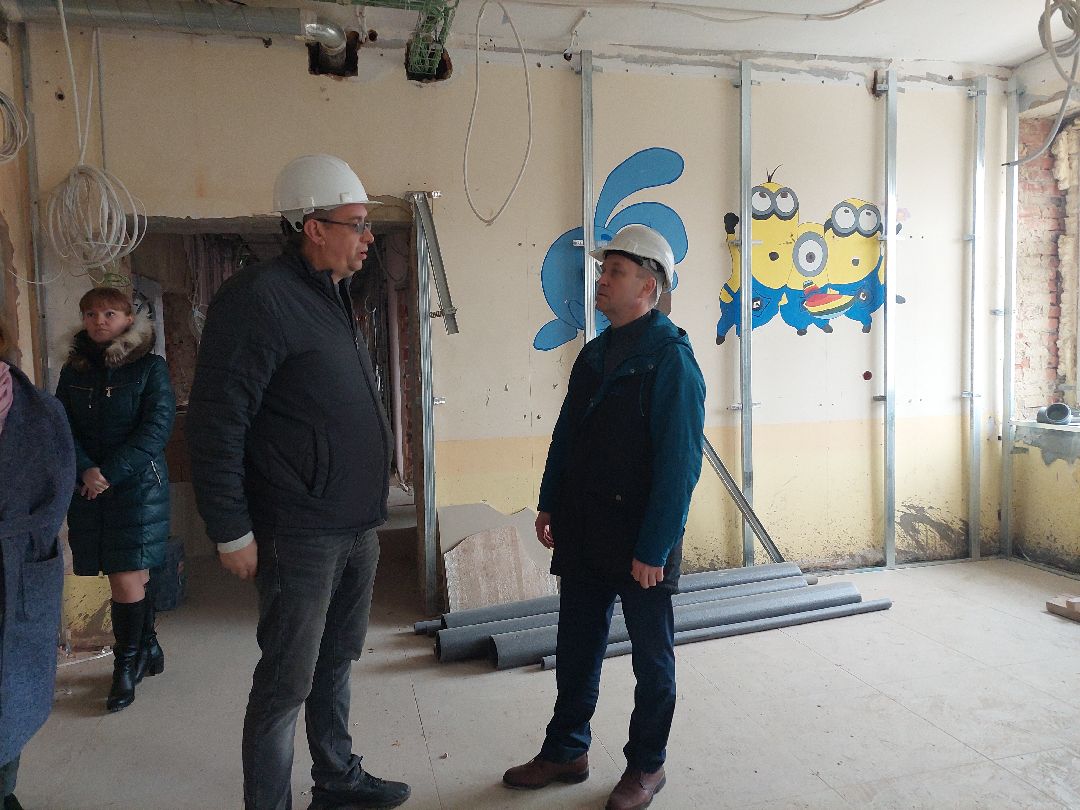 здравоохранение, ремонт, медицина, Воскресенск