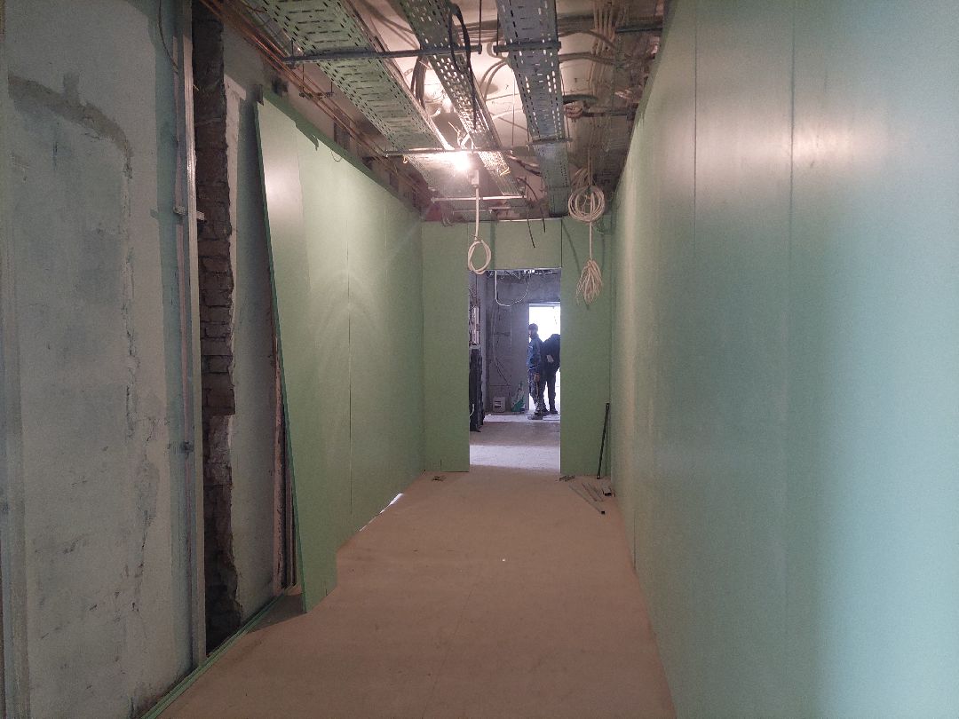 здравоохранение, ремонт, медицина, Воскресенск