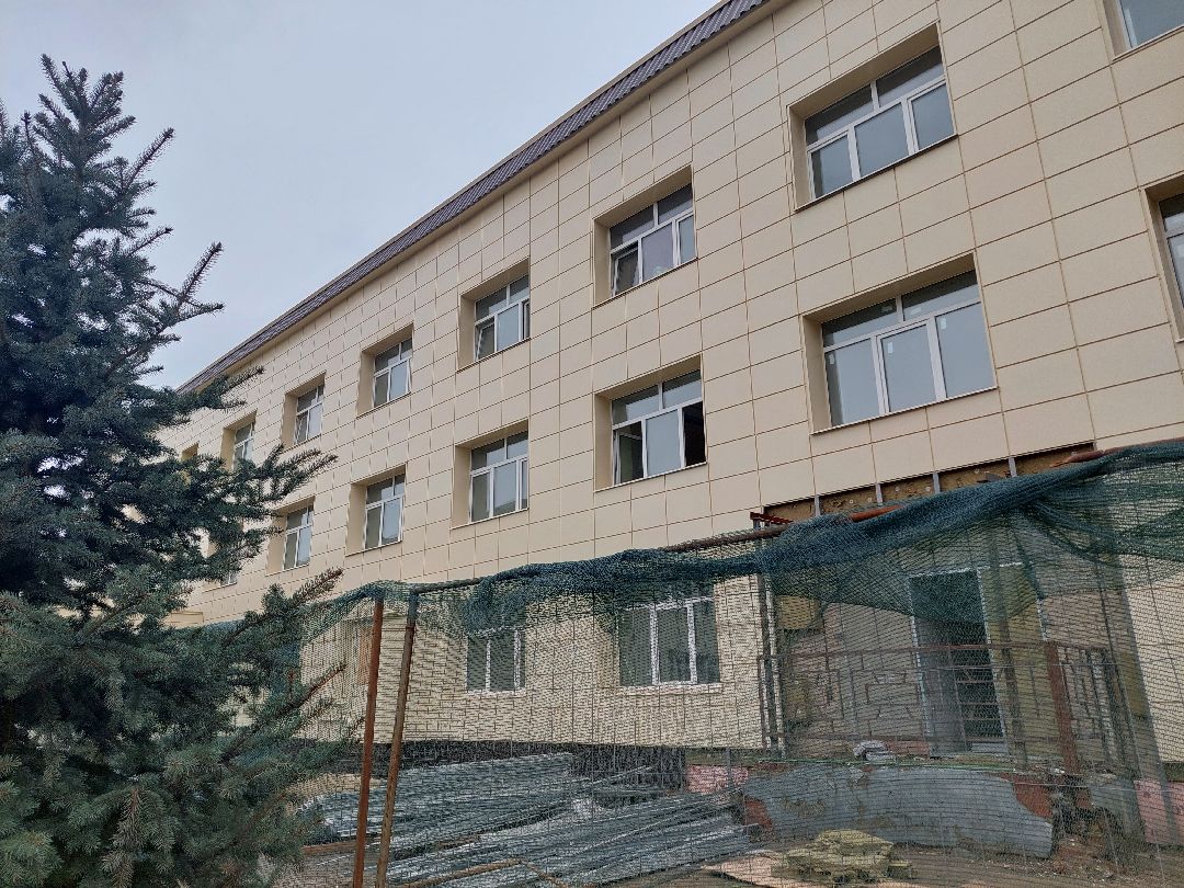 здравоохранение, ремонт, медицина, Воскресенск