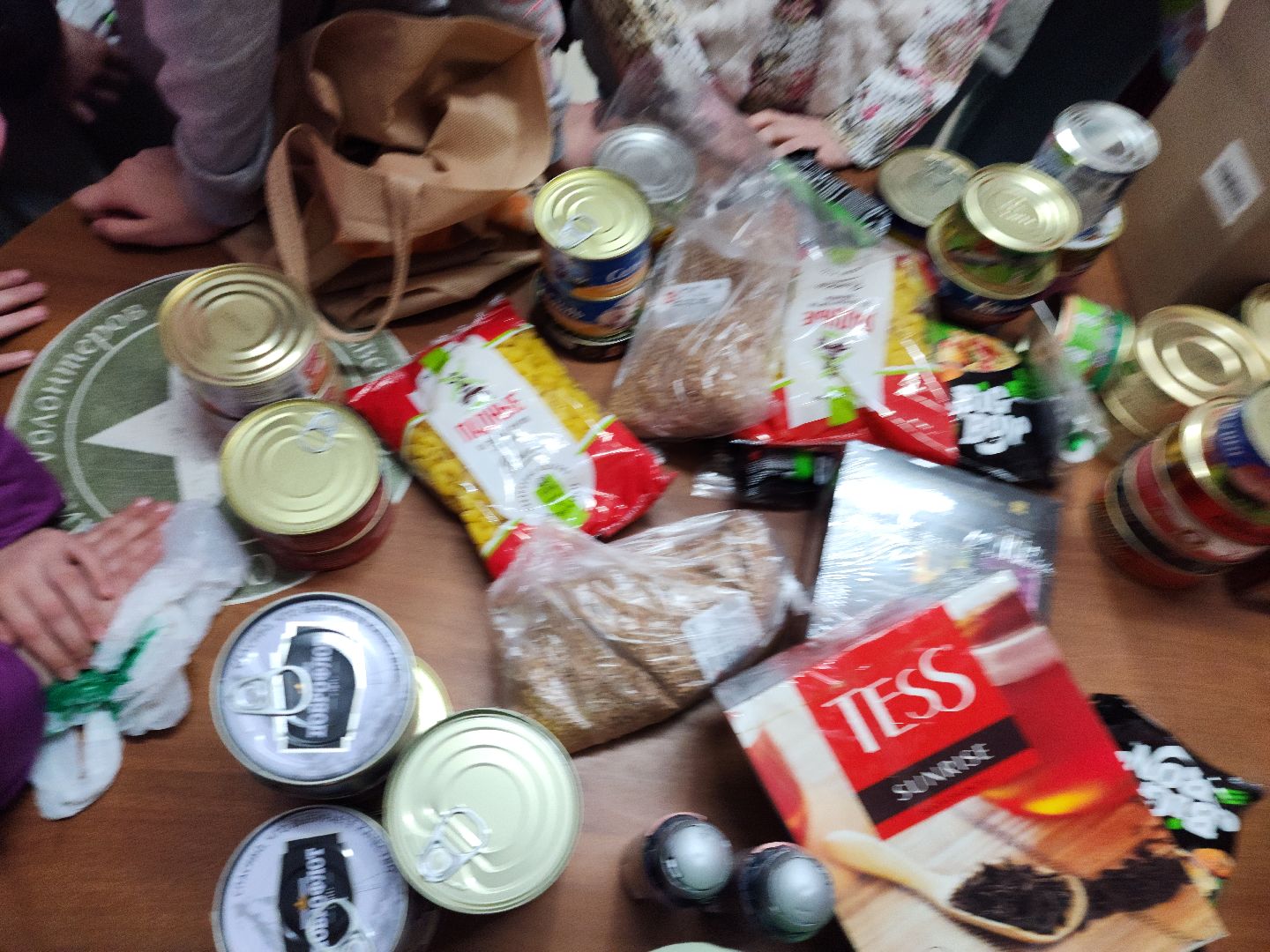 Звенигород, волонтерское движение, спецоперция,