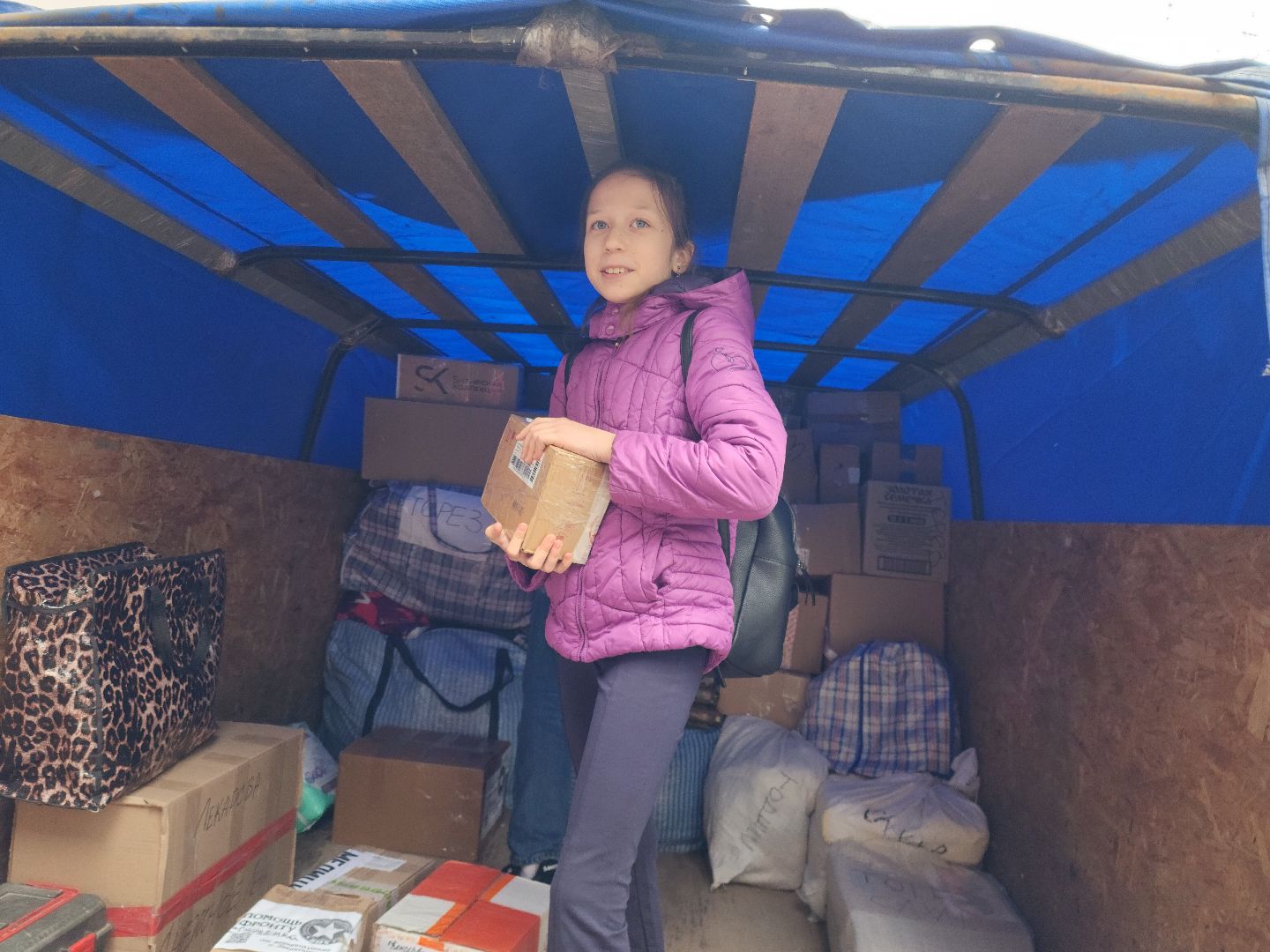 Звенигород, волонтерское движение, спецоперция,