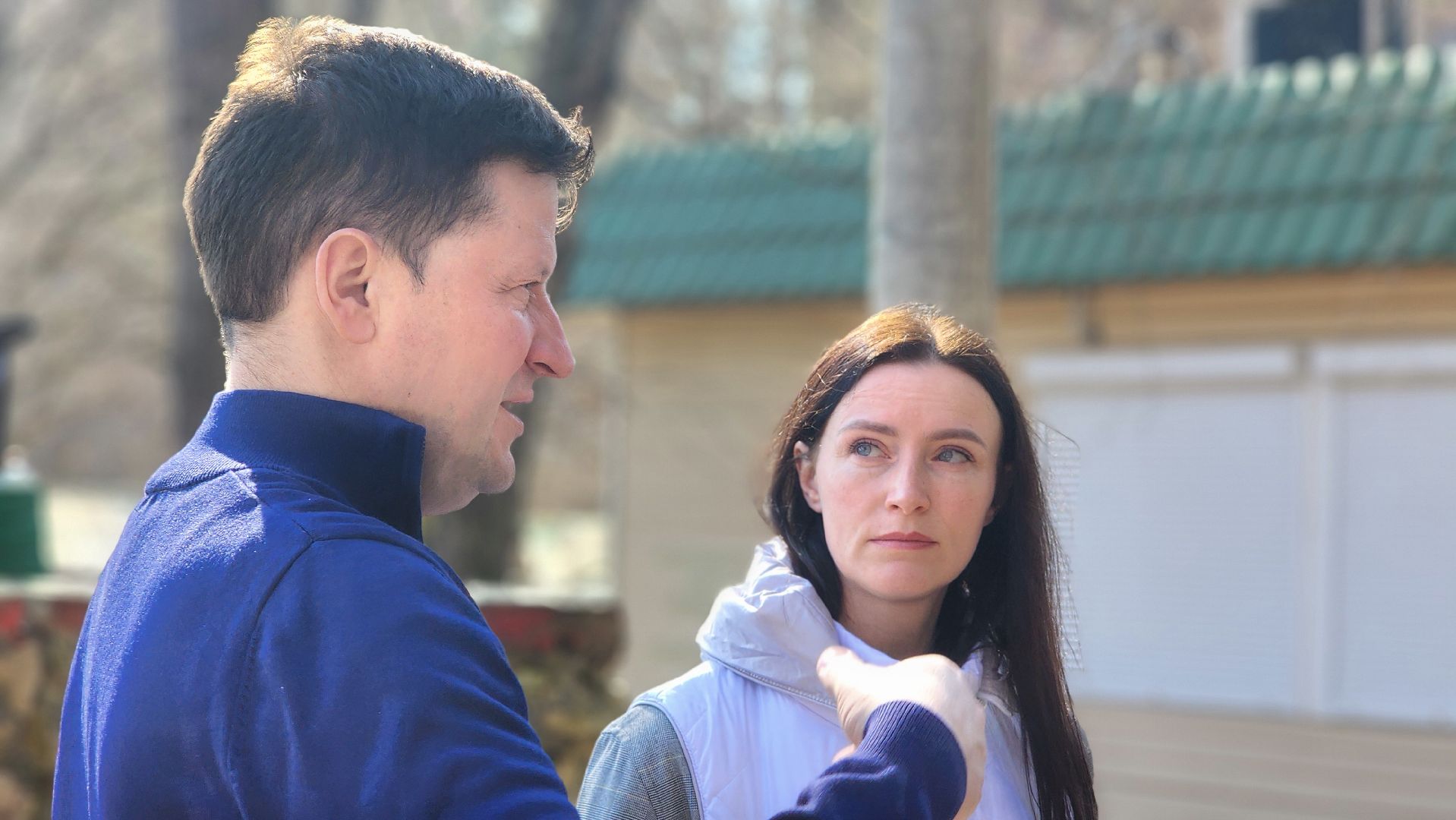 протвино, реконструкция, улица ленина, пешеходная зона, второй этап,