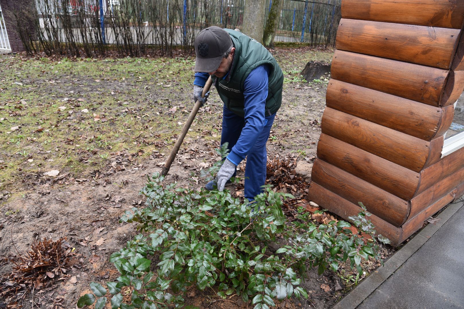 лотошино, лотошинский парк, субботник, благоустройство, парки подмосковья,