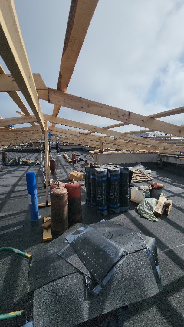 капительный ремонт, кровли, фонд капитального ремонта, Андрей Романенко, Фрунзе 24,