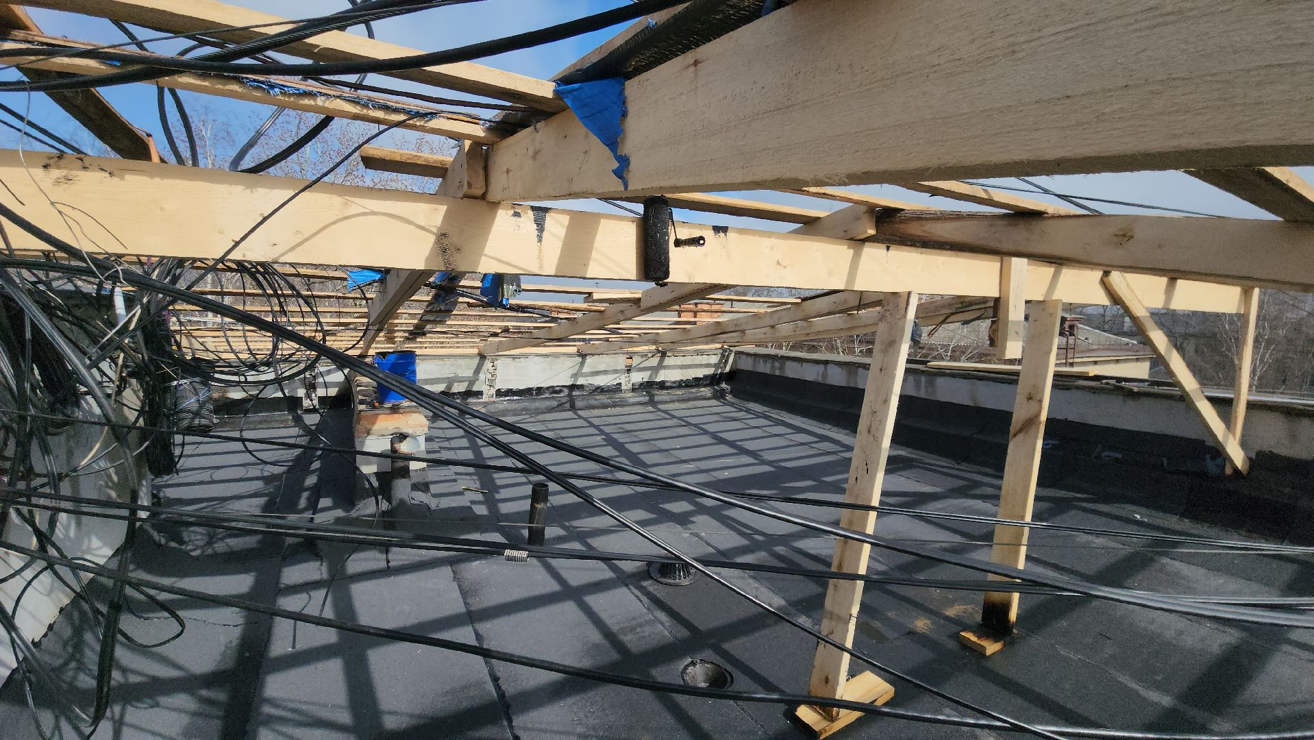 капительный ремонт, кровли, фонд капитального ремонта, Андрей Романенко, Фрунзе 24,