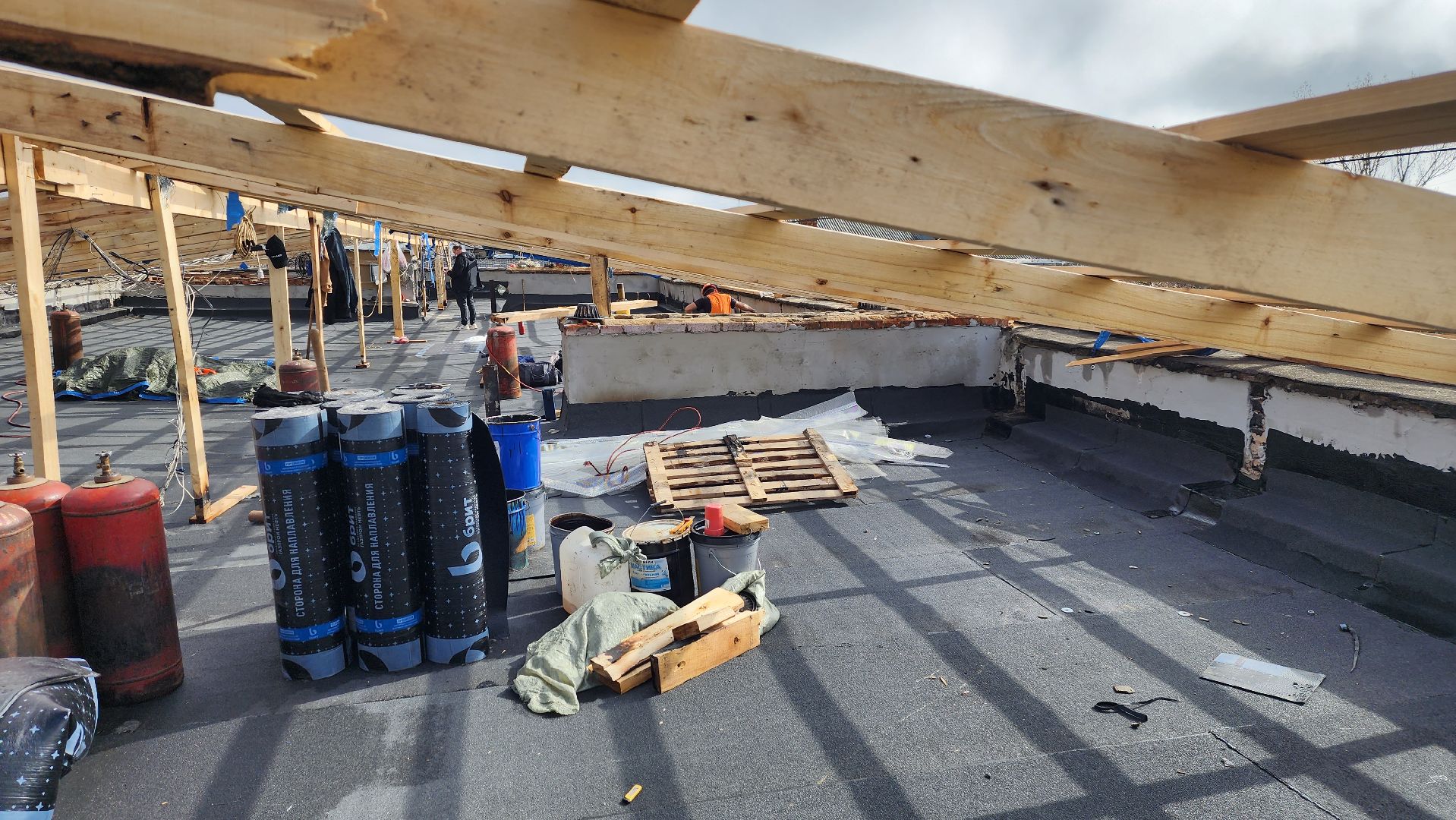 капительный ремонт, кровли, фонд капитального ремонта, Андрей Романенко, Фрунзе 24,