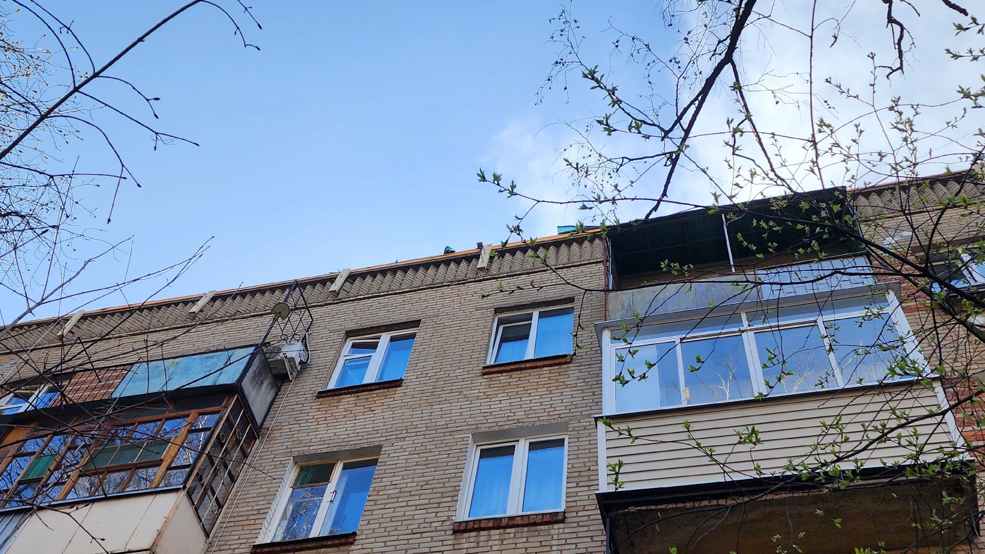 капительный ремонт, кровли, фонд капитального ремонта, Андрей Романенко, Фрунзе 24,