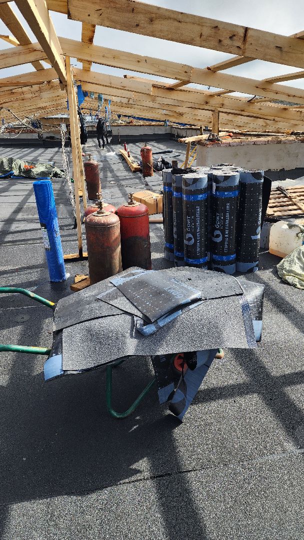 капительный ремонт, кровли, фонд капитального ремонта, Андрей Романенко, Фрунзе 24,