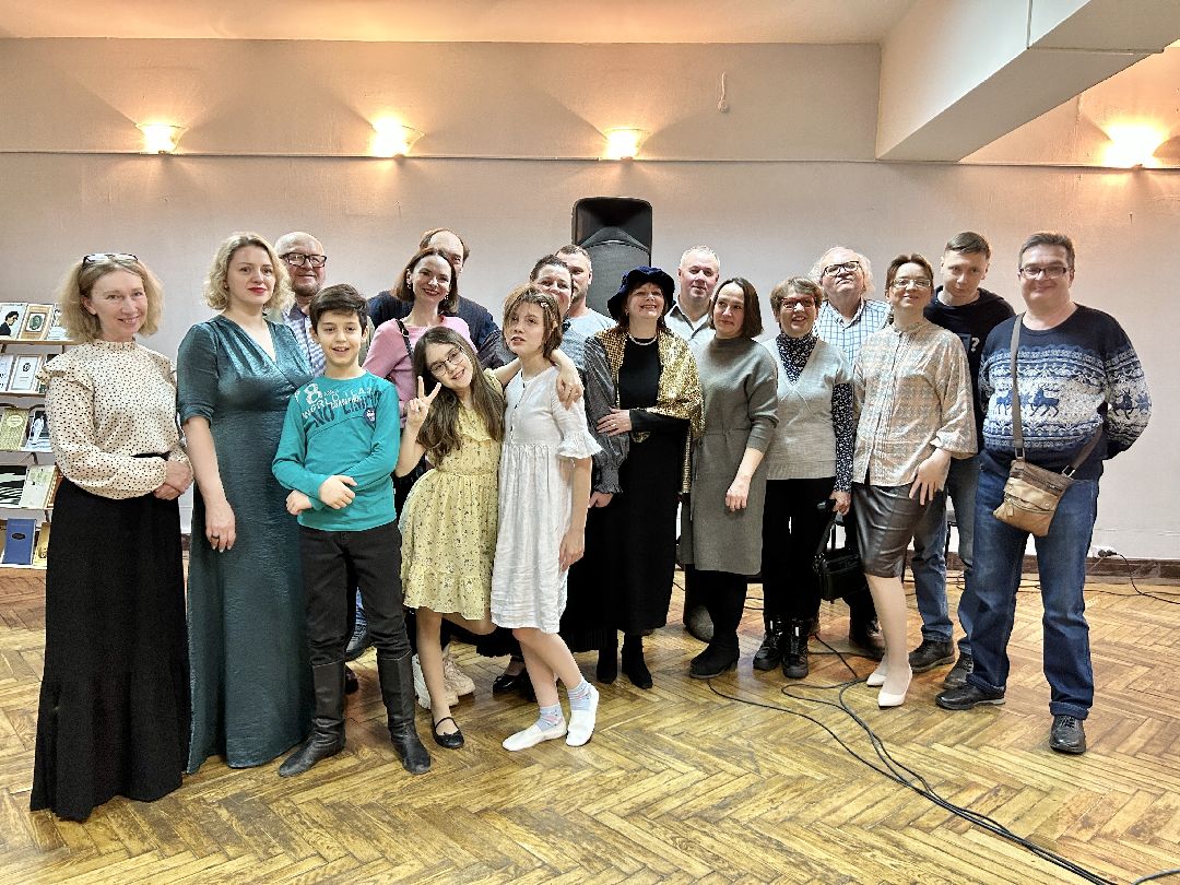 День театра, культура