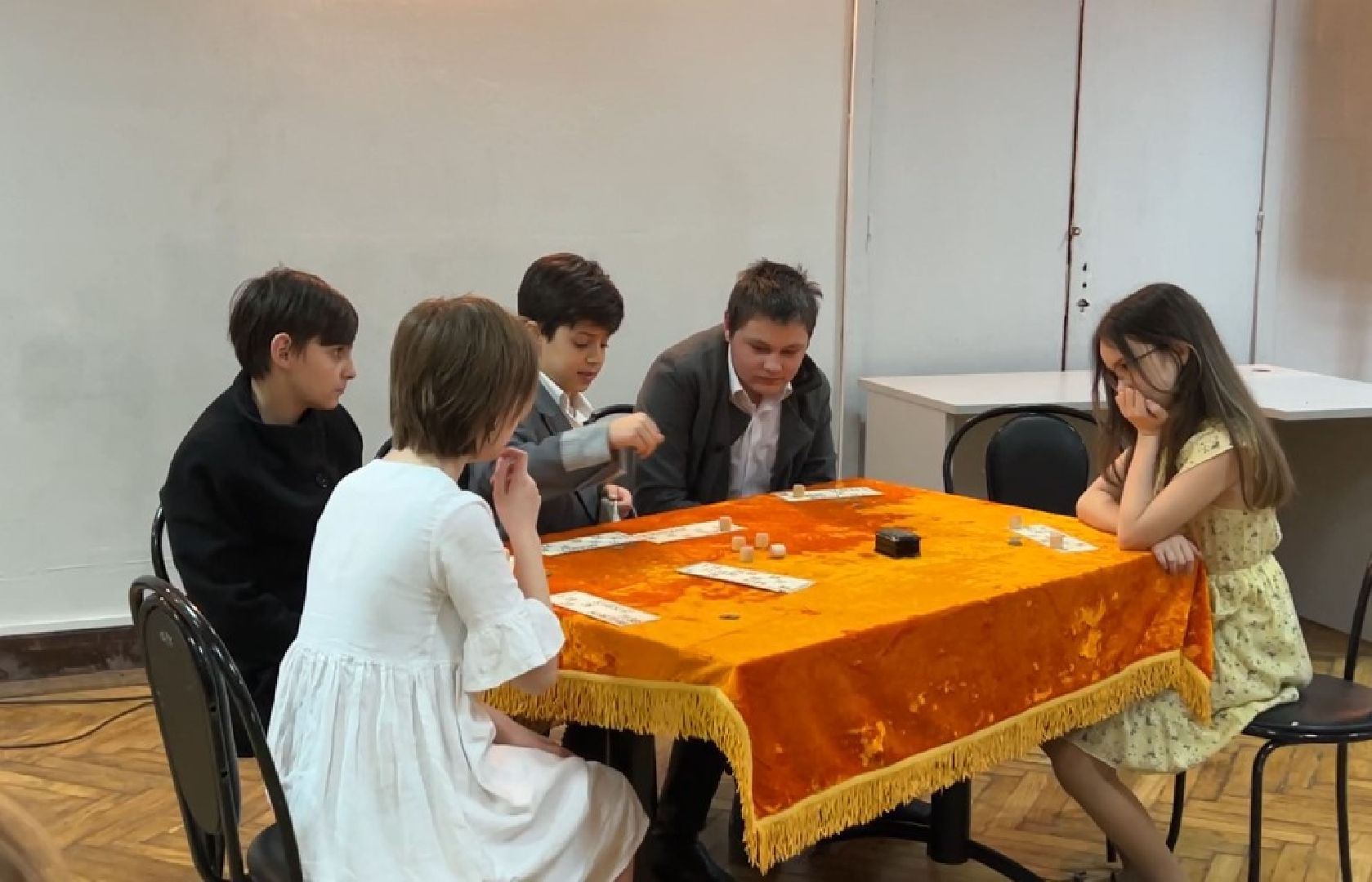 День театра, культура