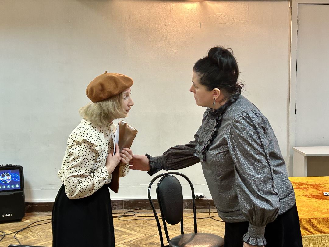 День театра, культура