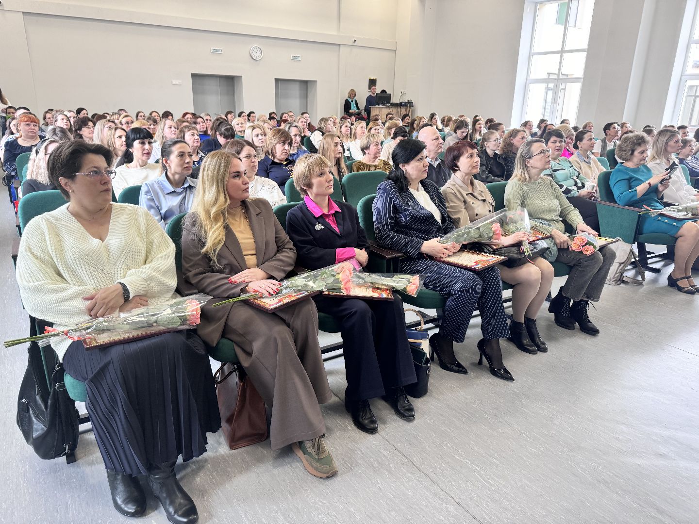 Солнечногорск, Фестиваль педагогических идей, Учителя, Школа, мастер класс,