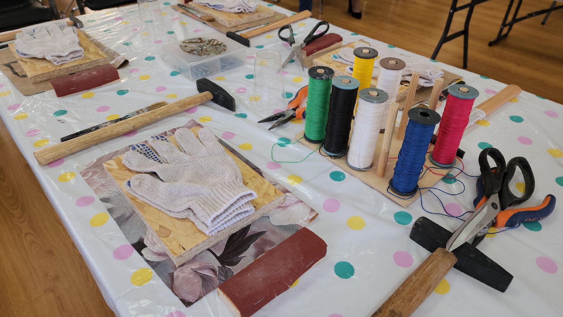 красногорск, сбор гуманитарной помощи, судебные приставы, мастер класс, волонтеры, доброе дело,