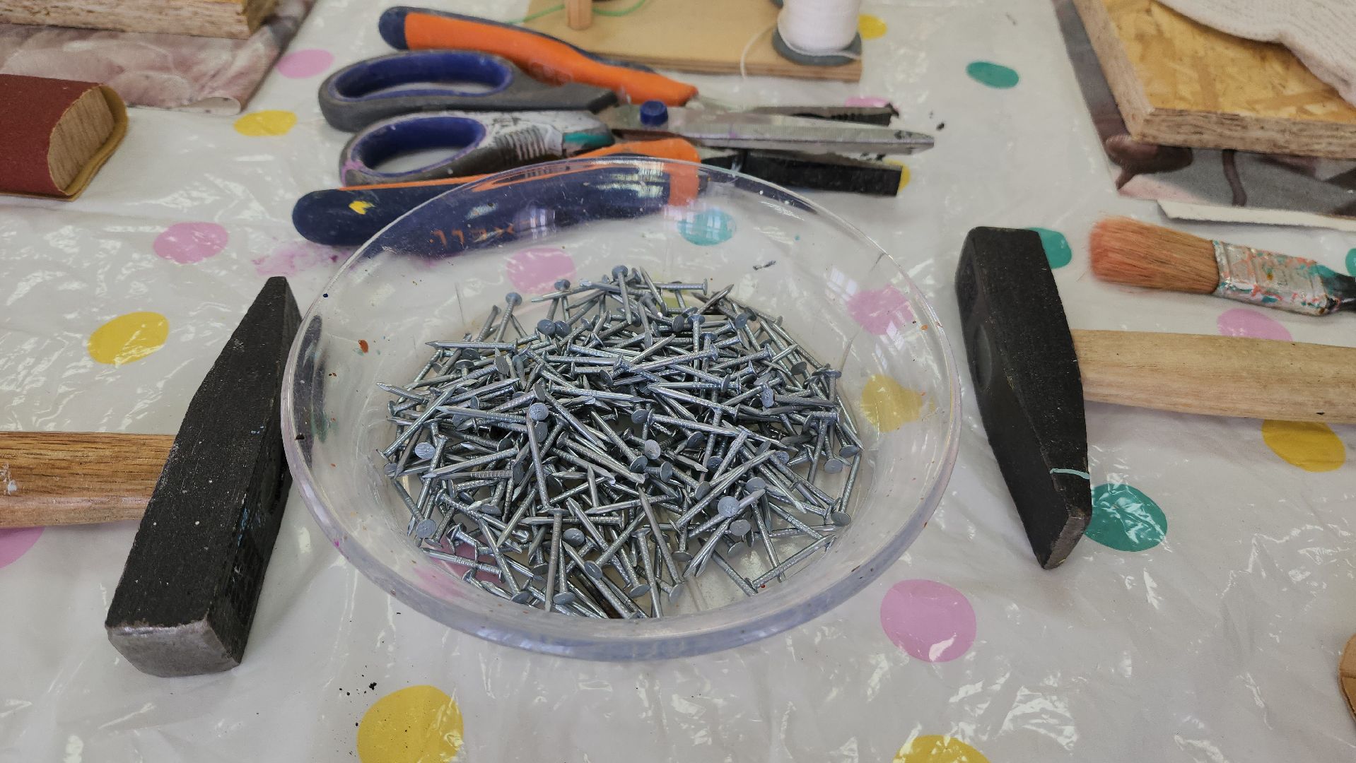 красногорск, сбор гуманитарной помощи, судебные приставы, мастер класс, волонтеры, доброе дело,