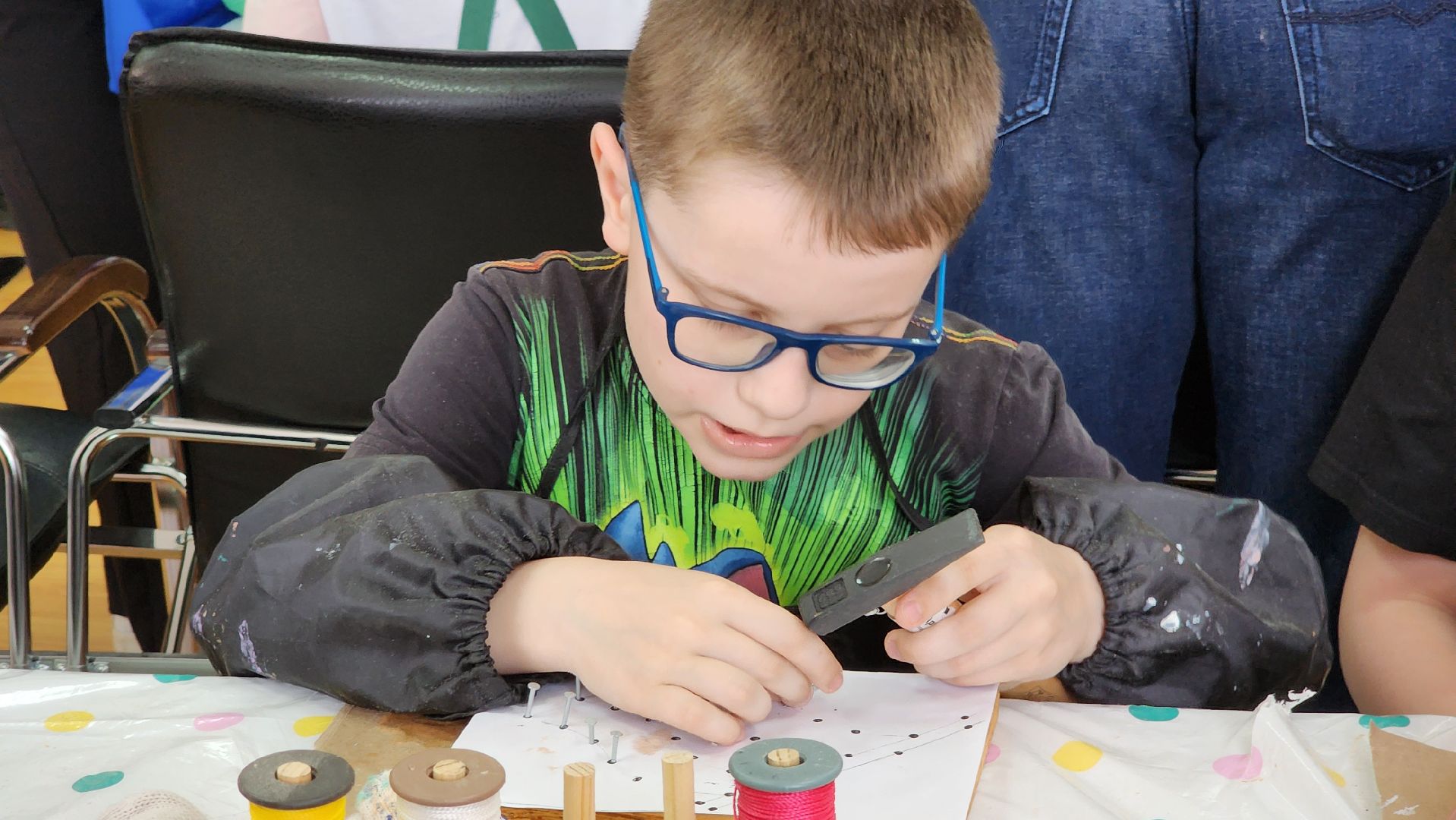 красногорск, сбор гуманитарной помощи, судебные приставы, мастер класс, волонтеры, доброе дело,