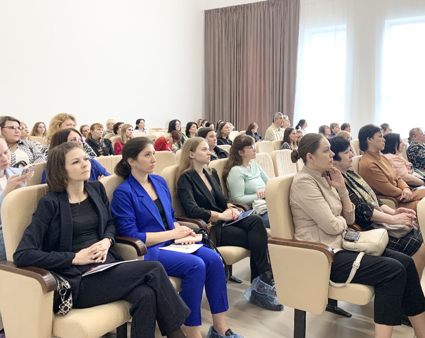 Балашиха, Подмосковье, Шаг в инклюзию, Аутизм, овз, конференция,