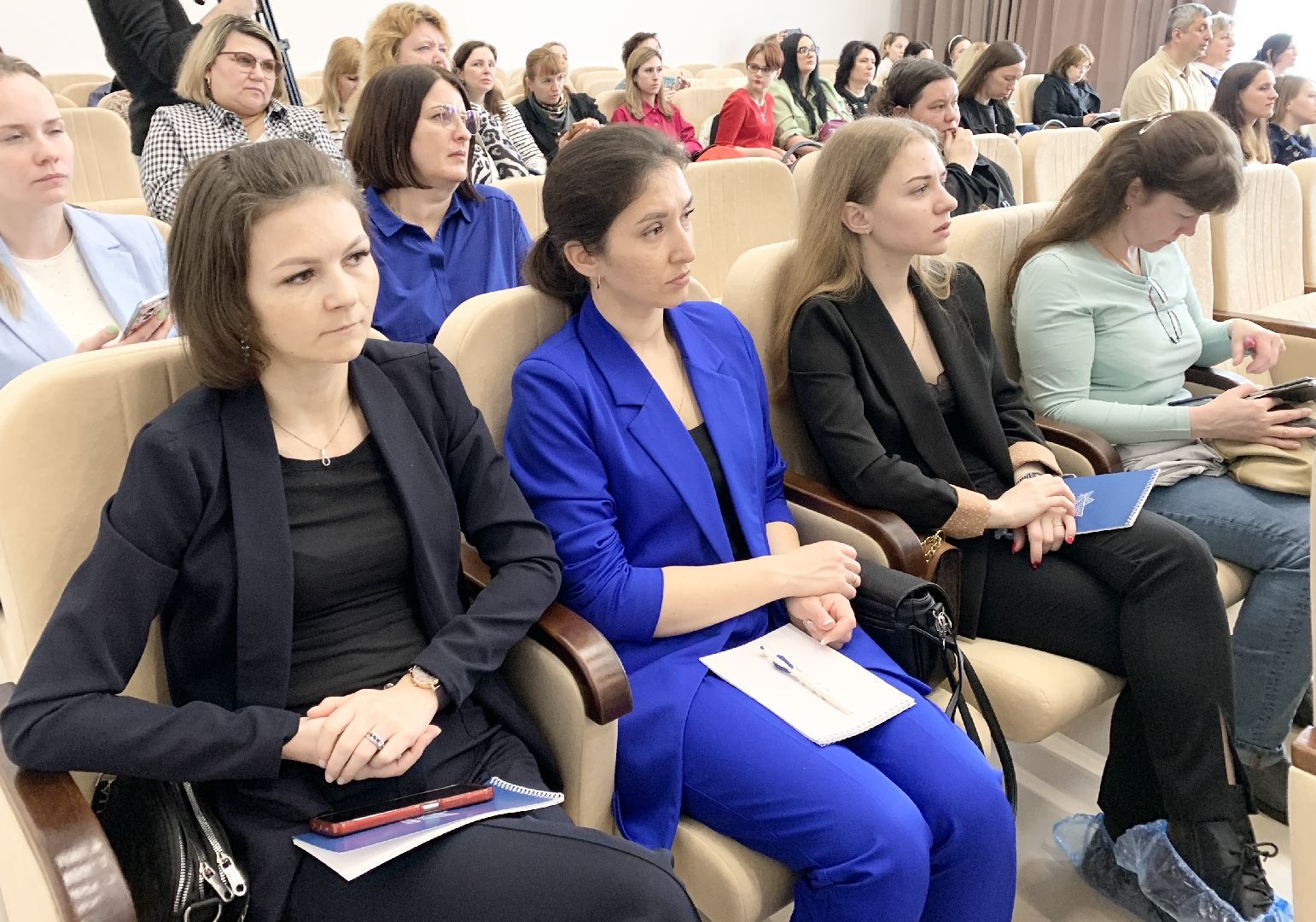 Балашиха, Подмосковье, Шаг в инклюзию, Аутизм, овз, конференция,