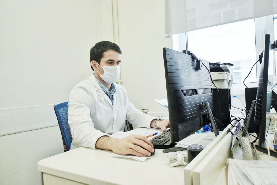 Диспансеризация, здоровье, Домодедово, осмотр