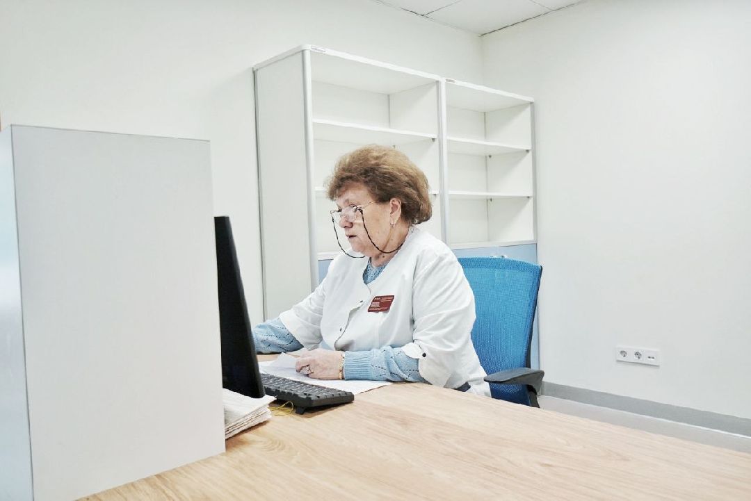 Диспансеризация, здоровье, Домодедово, осмотр