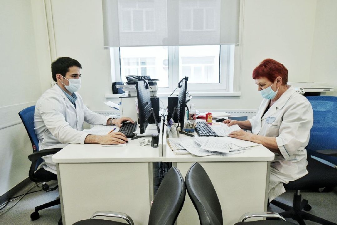 Диспансеризация, здоровье, Домодедово, осмотр