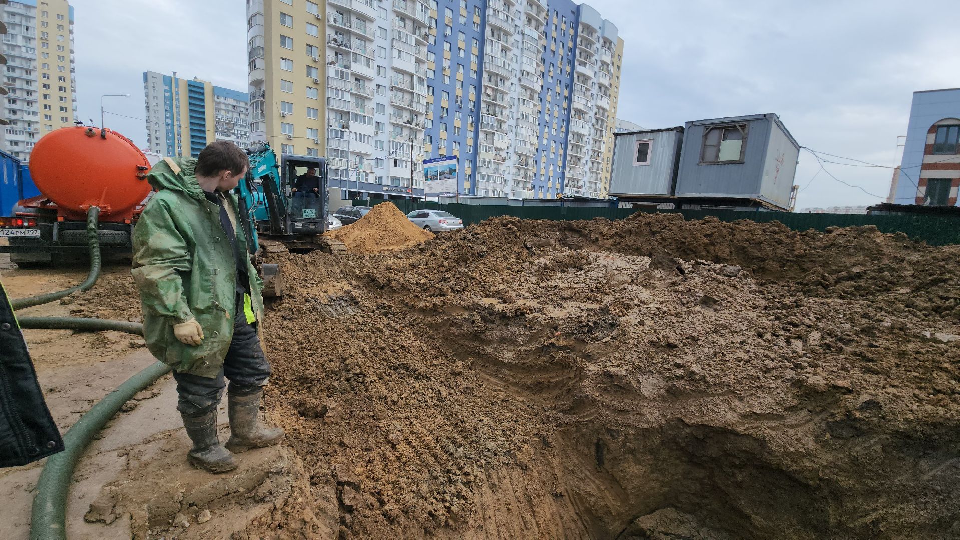 школа, канализационно-насосная станция, канализация, водоснабжение,