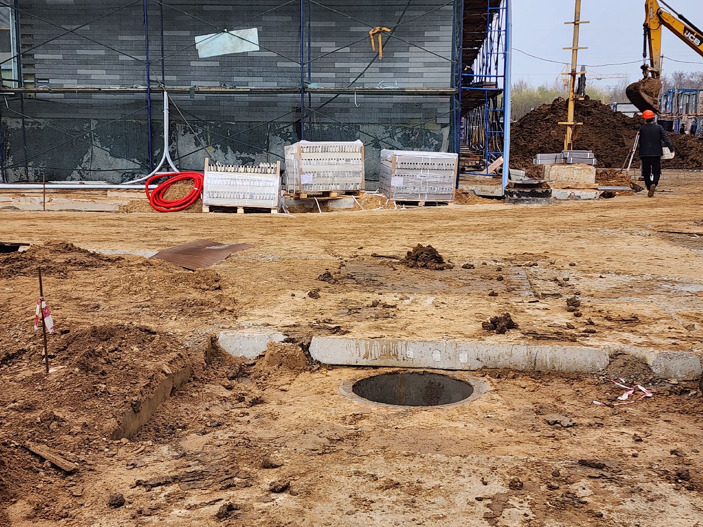 школа, канализационно-насосная станция, канализация, водоснабжение,