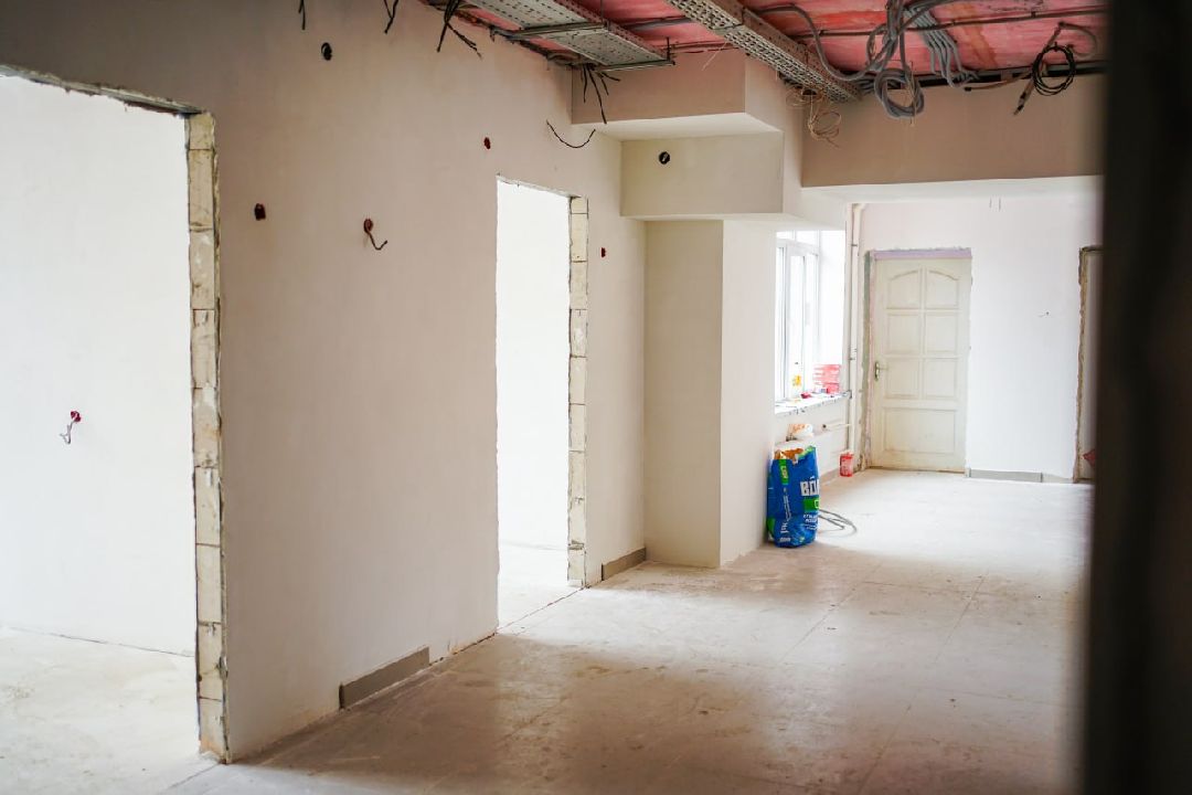 Сергиев Посад, Сергиево-Посадский городской округ, Медицина, Здравоохранение, Ремонт, Поликлиника, Больница