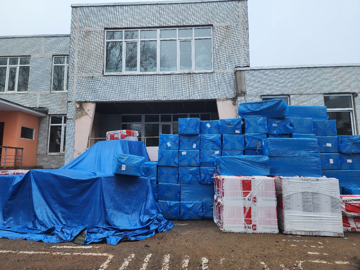 капремонт, капремонт детский сад,