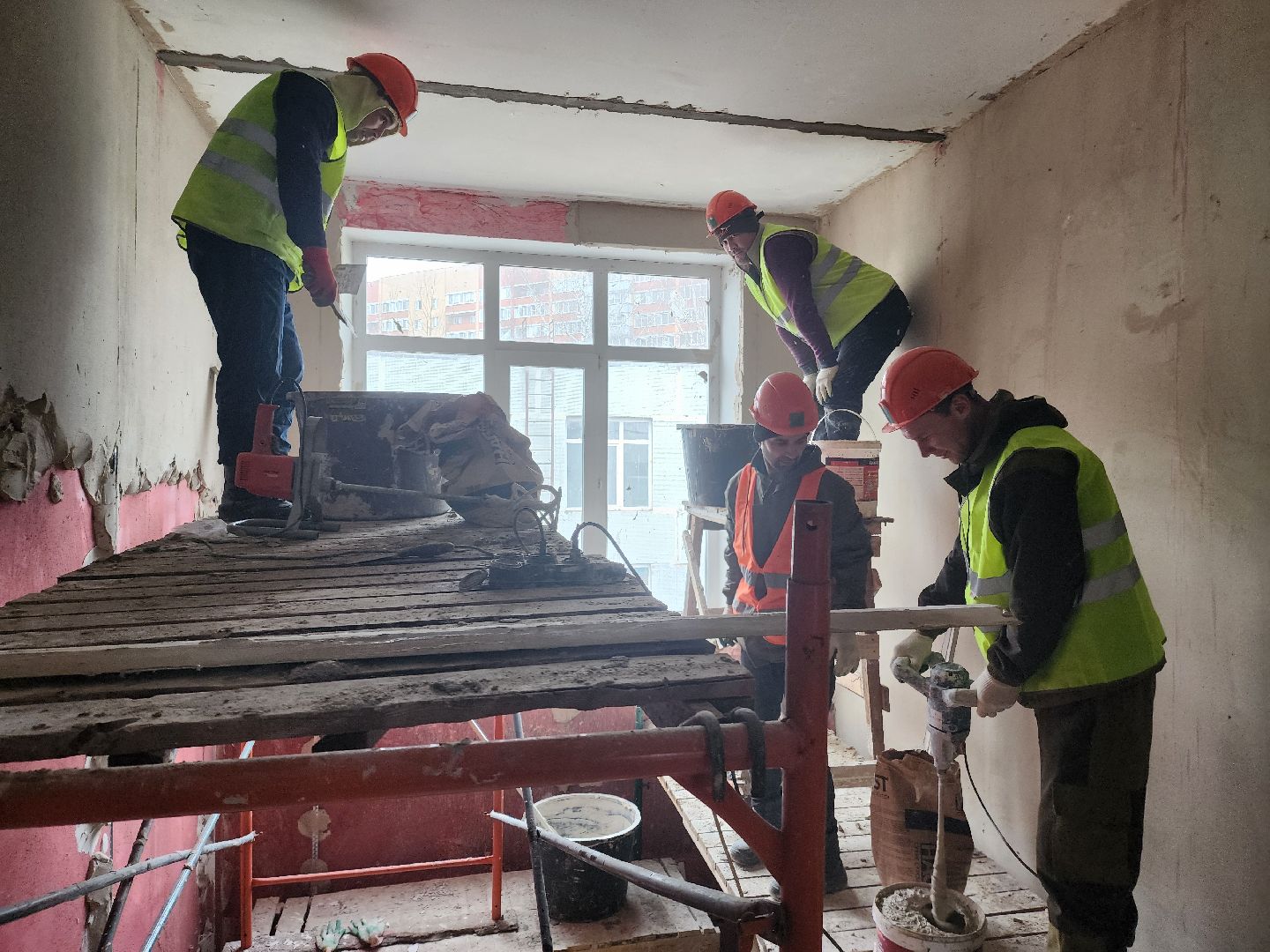 капремонт, капремонт детский сад,