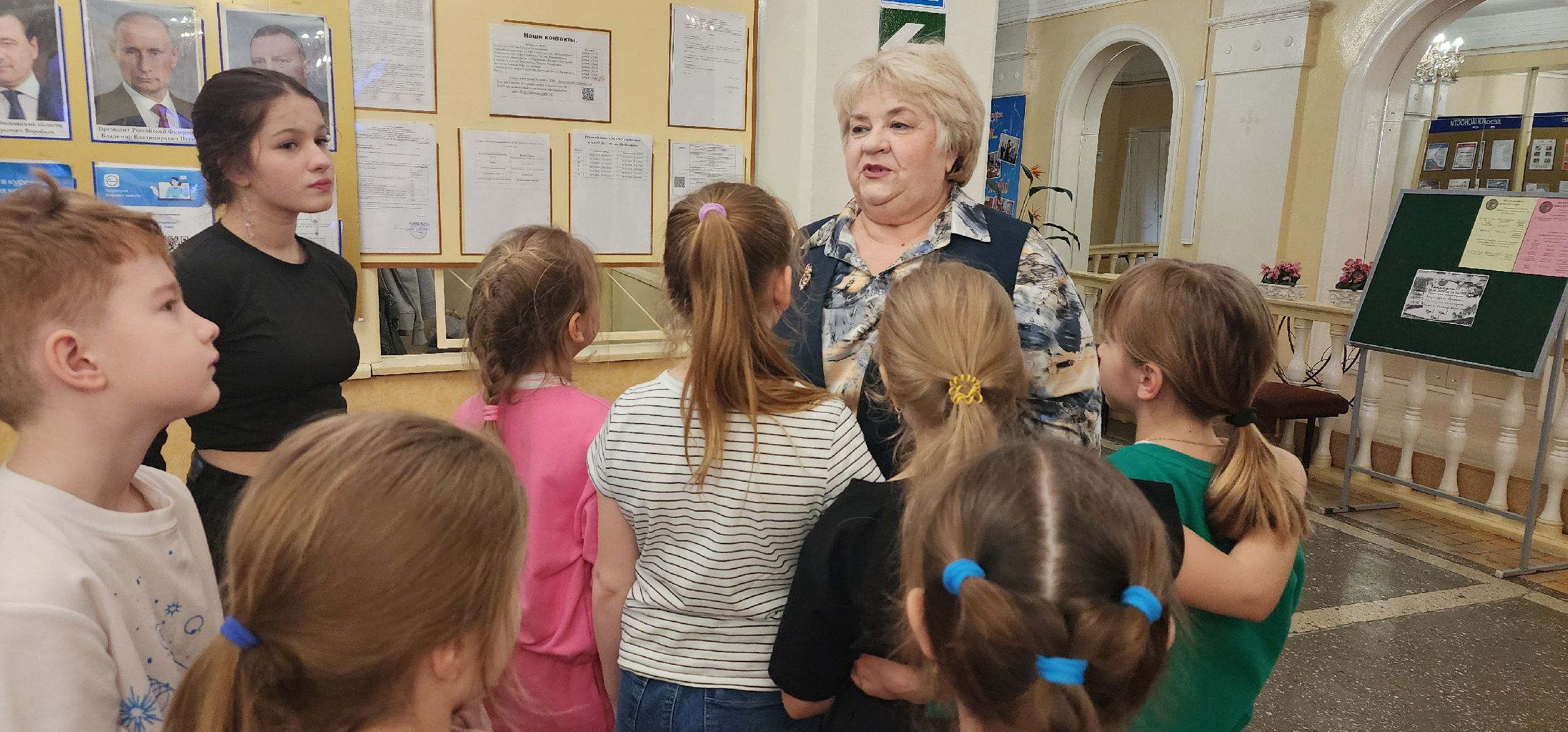 КМЦ, Шатура, дневная площадка, экскурсия, ДШИ, искусство, музыка,