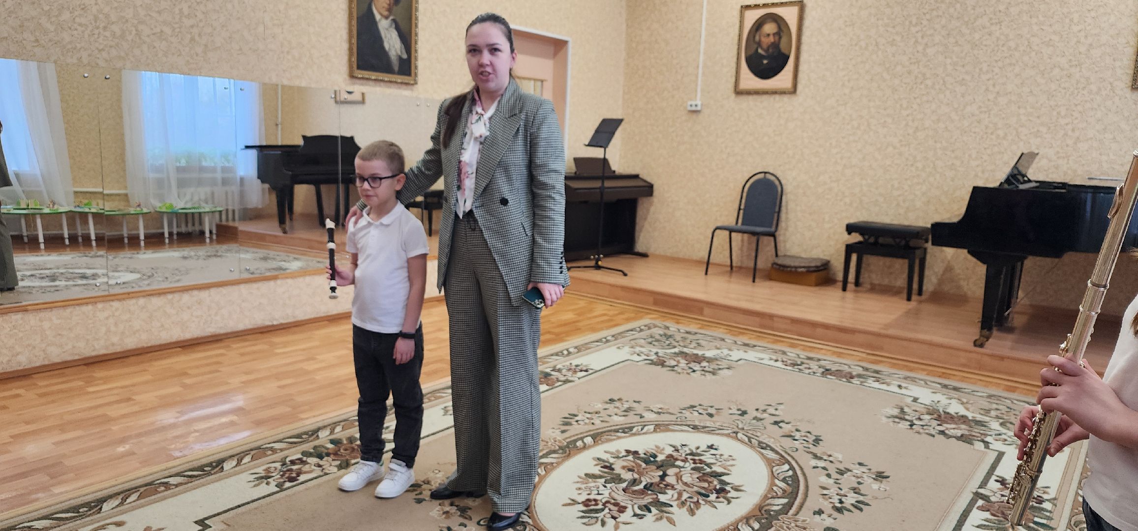 КМЦ, Шатура, дневная площадка, экскурсия, ДШИ, искусство, музыка,