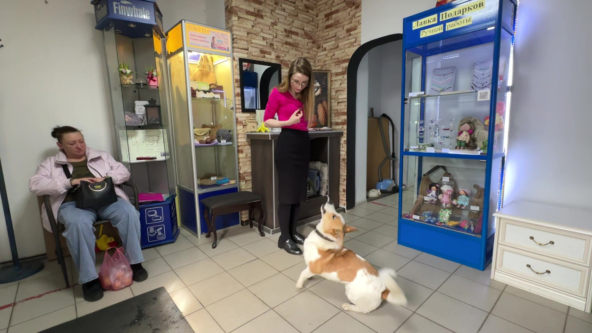 Реутов, Кузьма, пространство У Кузи, пес, собака рулит, игры, мастер-классы,