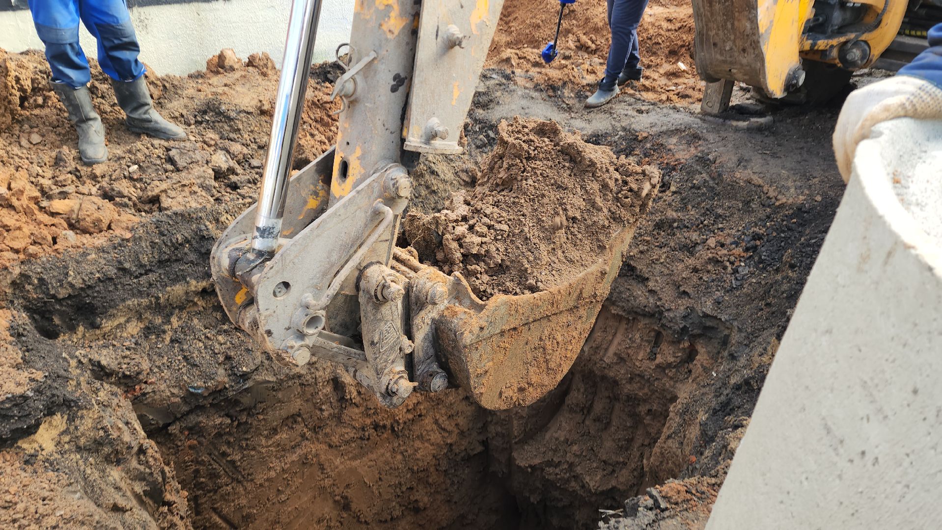 Колодец, Ремонт, лобня,