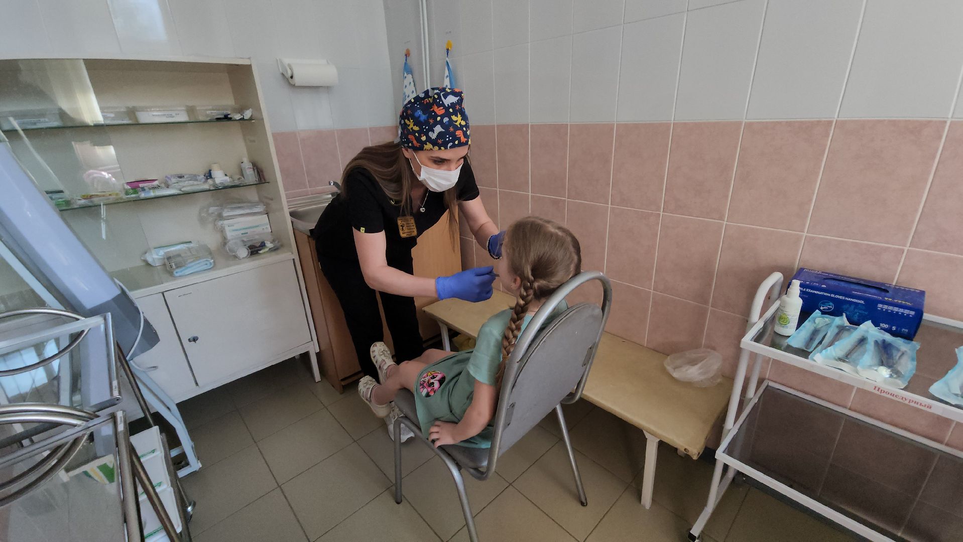 серпухов, микр им ногина, стоматология, медосмотр, детские сады, дети, здоровье,