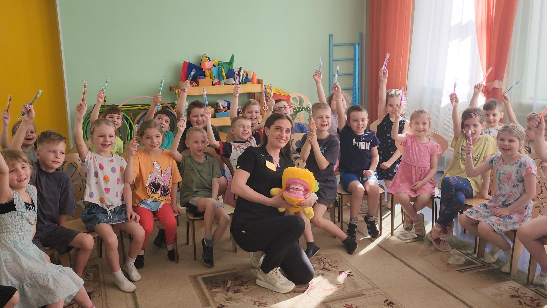 серпухов, микр им ногина, стоматология, медосмотр, детские сады, дети, здоровье,