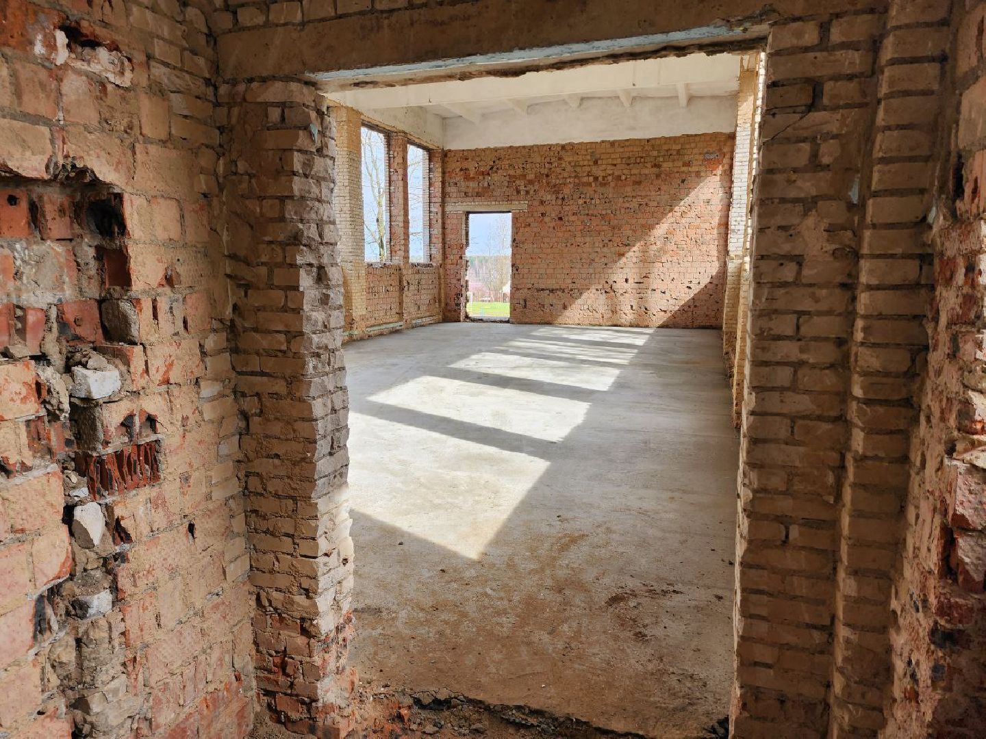 Солнечногорск, Ремонт школы, Капитальный ремонт, Ученики, Учителя,