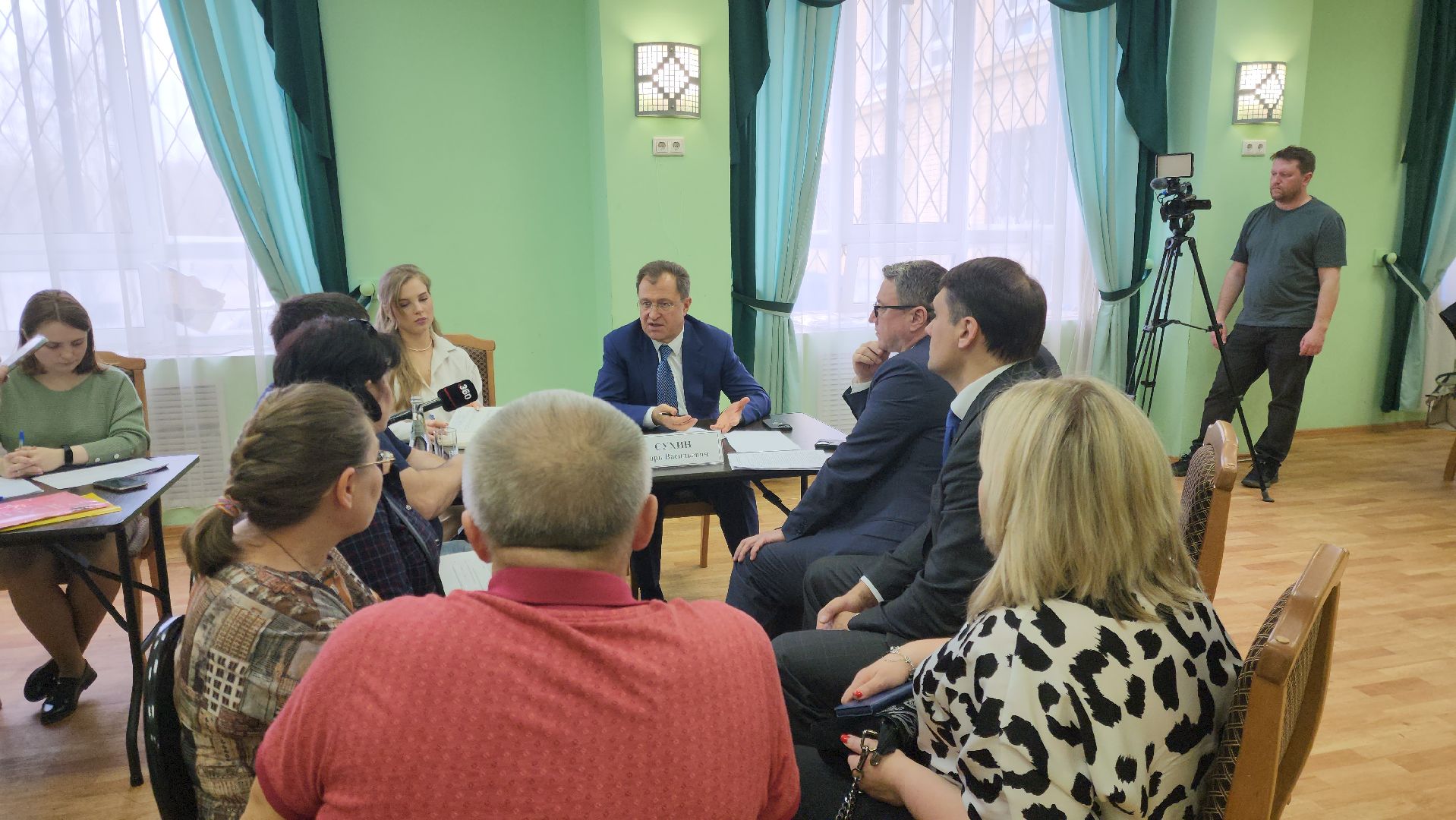 ногинск, выездная администрация, общество, власть, снт,