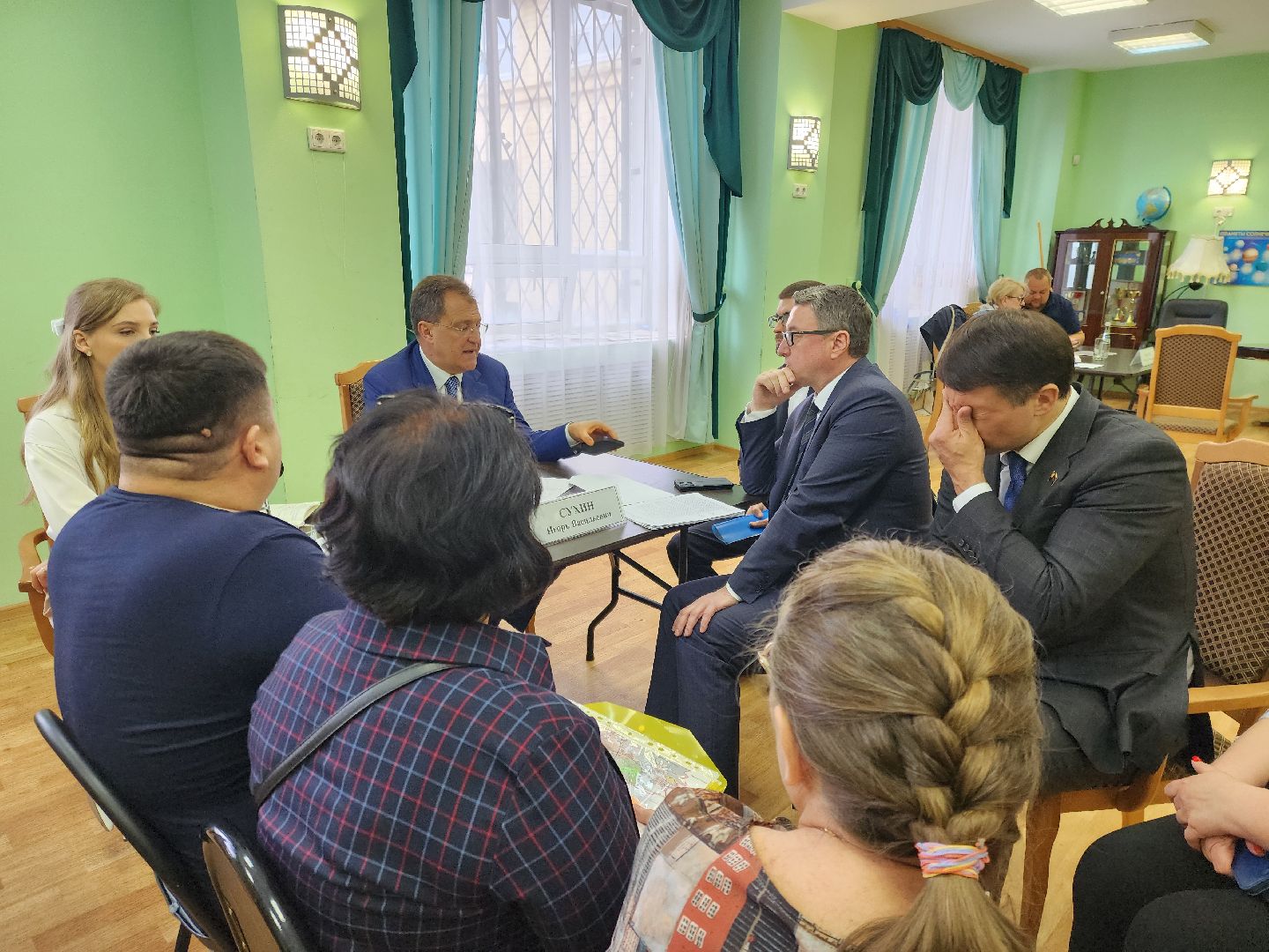 ногинск, выездная администрация, общество, власть, снт,