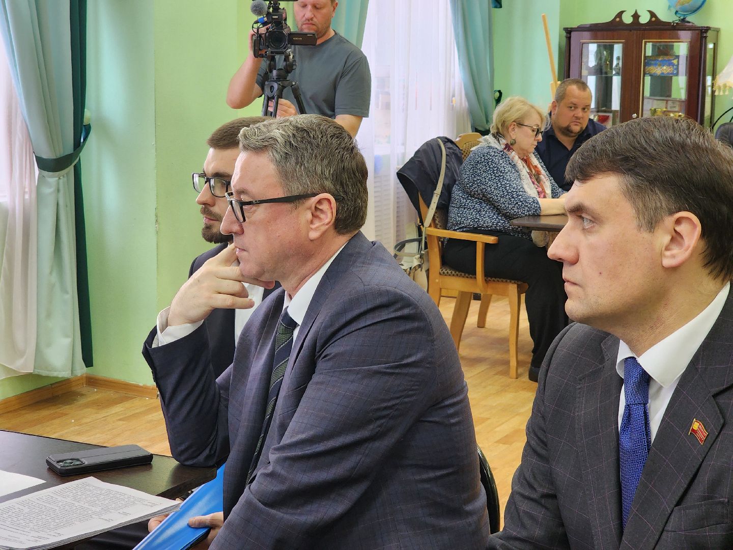 ногинск, выездная администрация, общество, власть, снт,