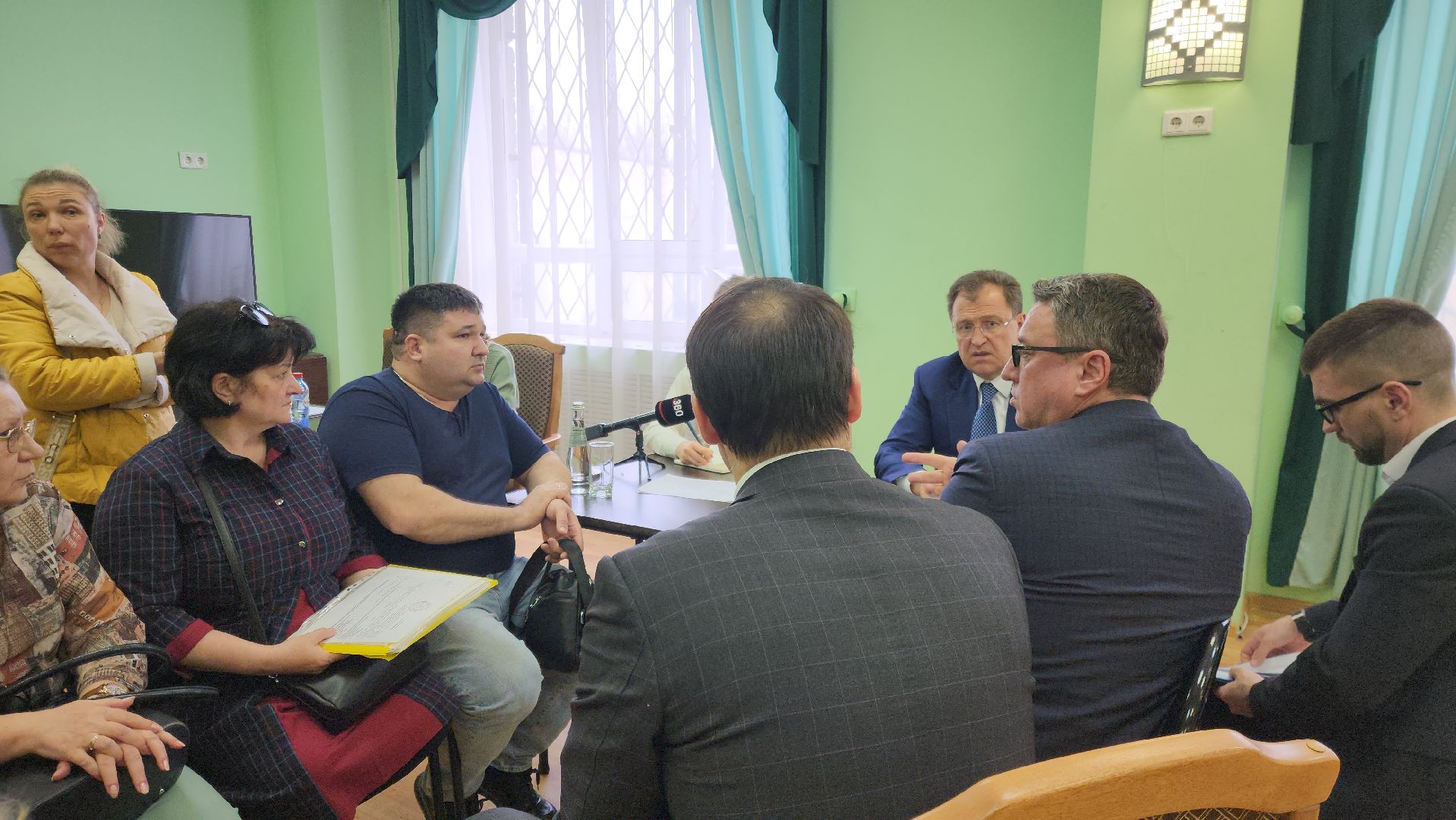 ногинск, выездная администрация, общество, власть, снт,