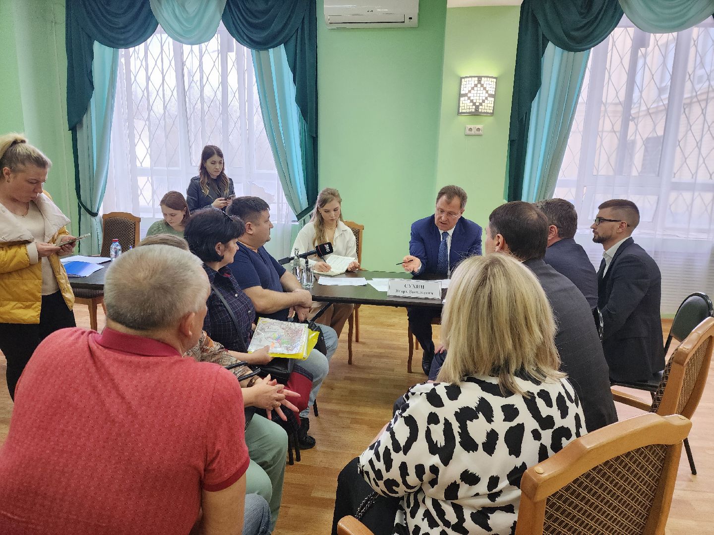 ногинск, выездная администрация, общество, власть, снт,