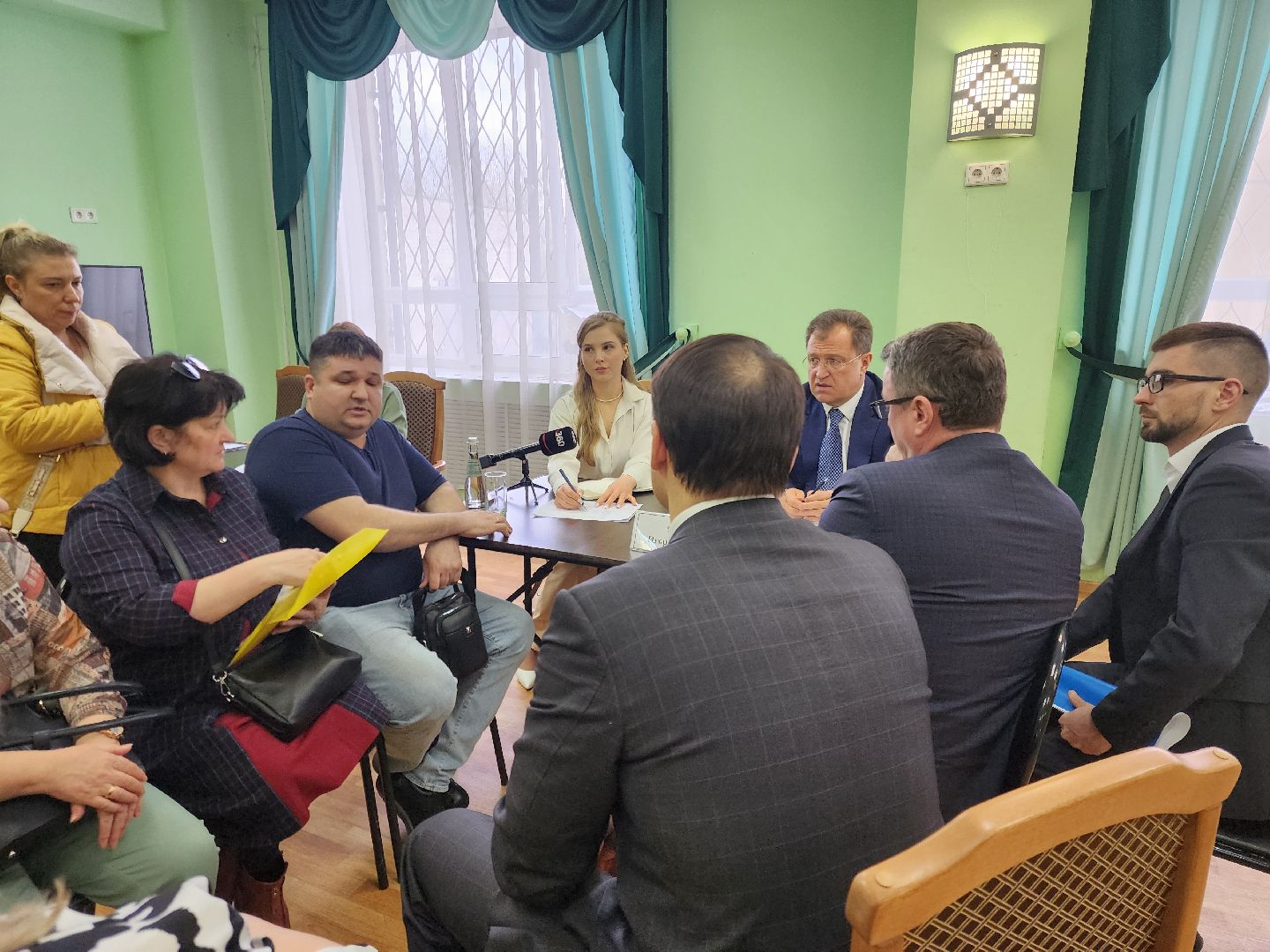 ногинск, выездная администрация, общество, власть, снт,