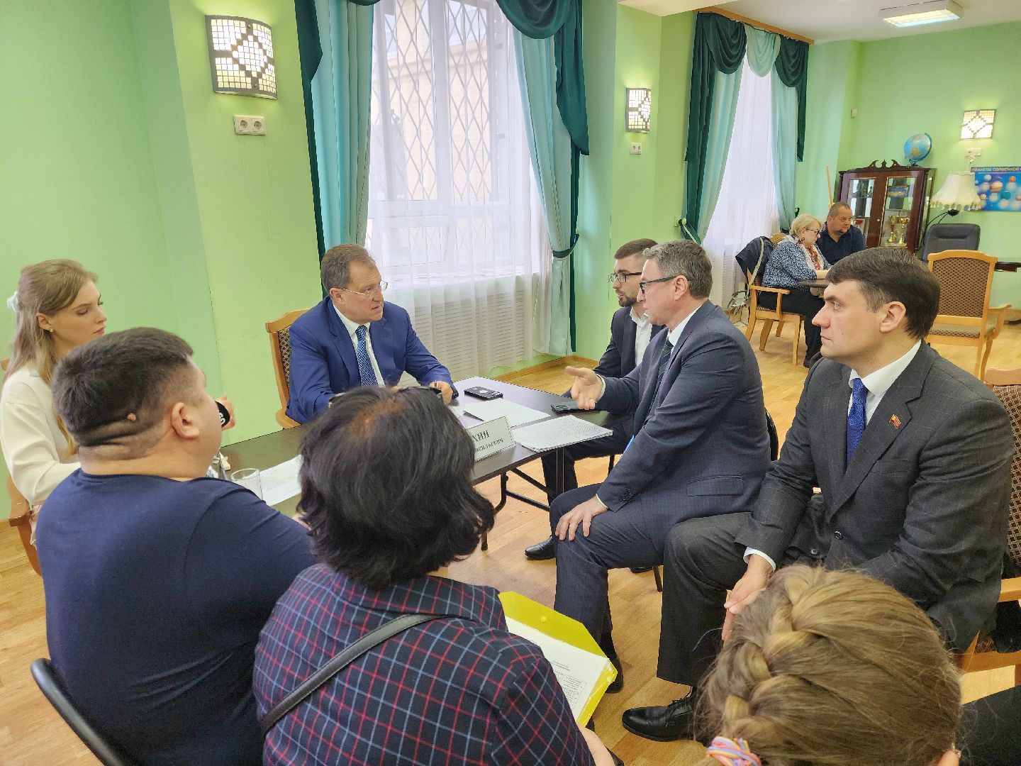 ногинск, выездная администрация, общество, власть, снт,