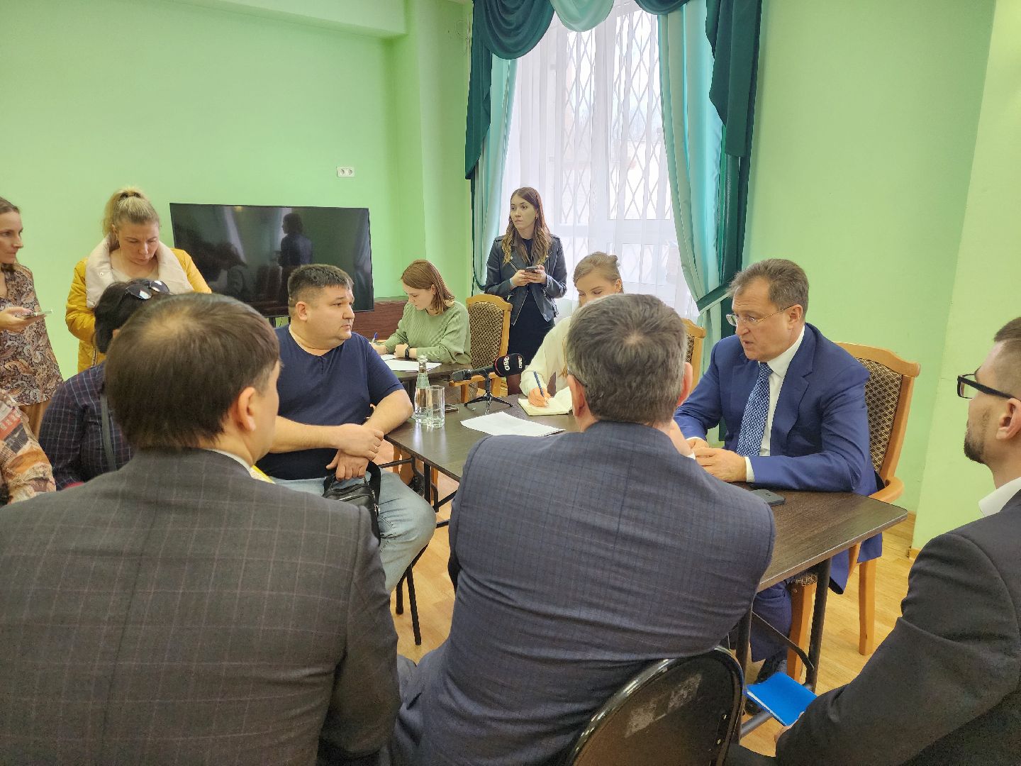 ногинск, выездная администрация, общество, власть, снт,