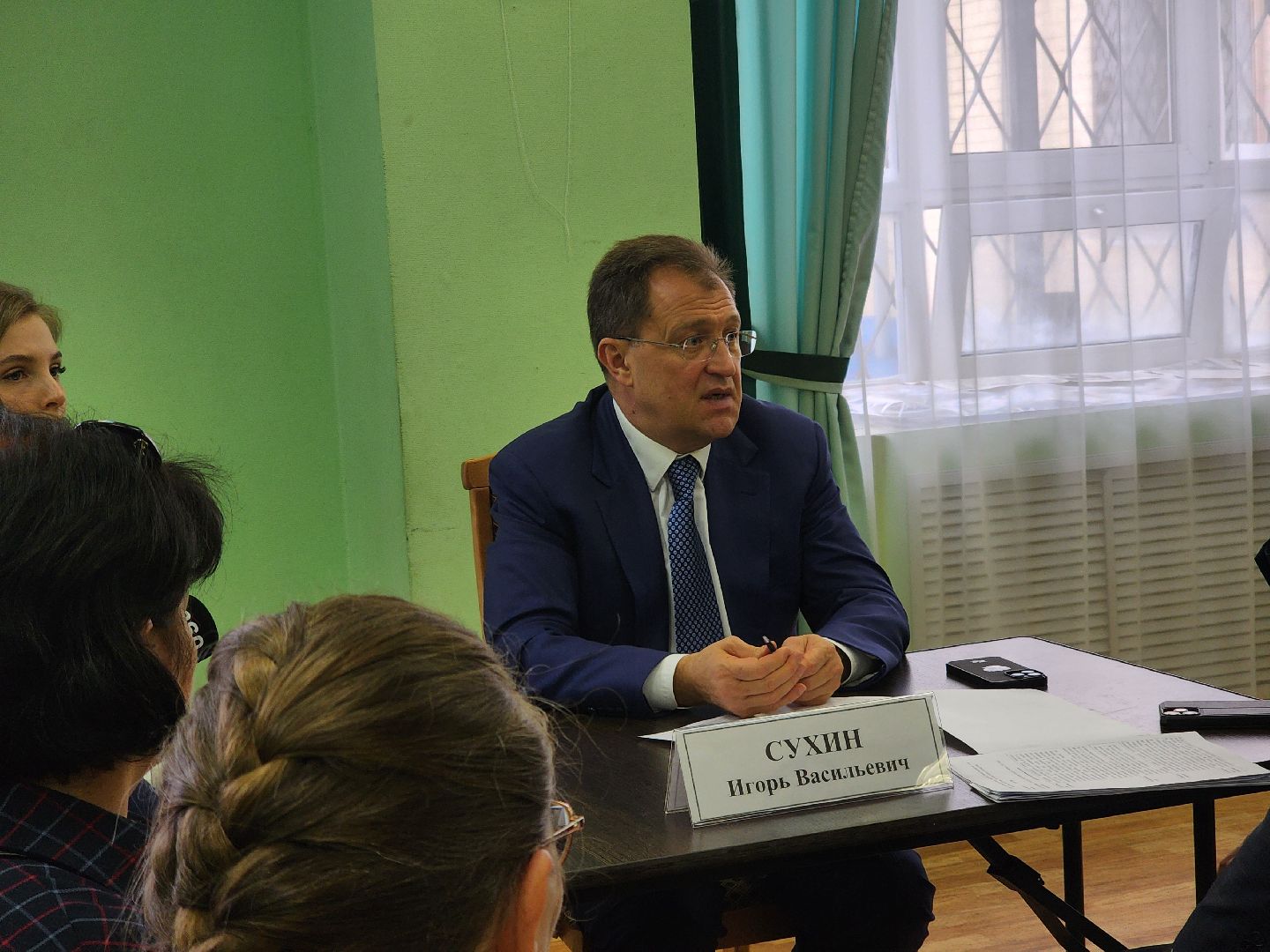 ногинск, выездная администрация, общество, власть, снт,